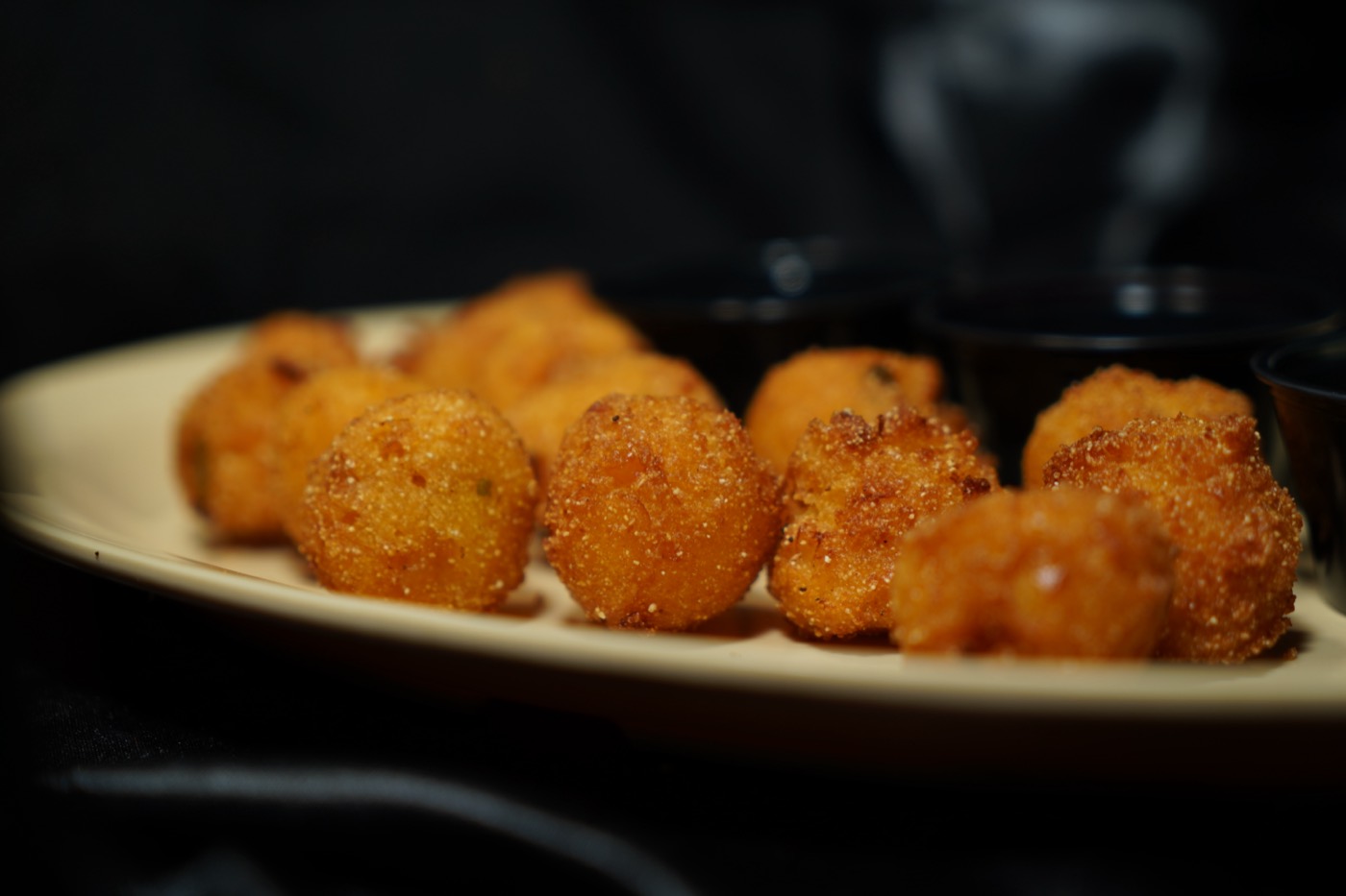 Hush puppies